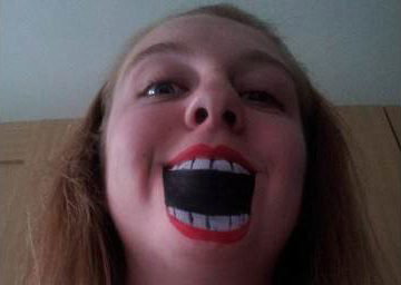 FF Doll Mouth