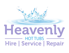 Heavenly Hot Tubs logo