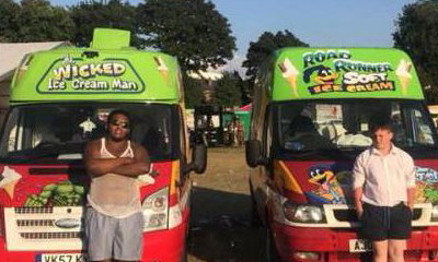 Midland Mr Whippy