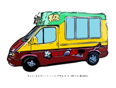 Midland Mr Whippy logo