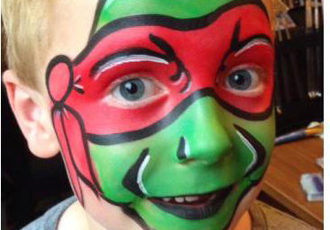 ninja turtle