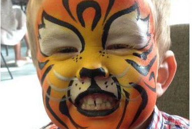 tiger