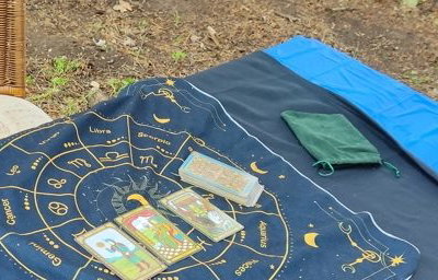 tarot table for hire UK