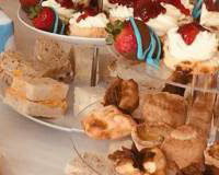 Baby Shower Afternoon Tea