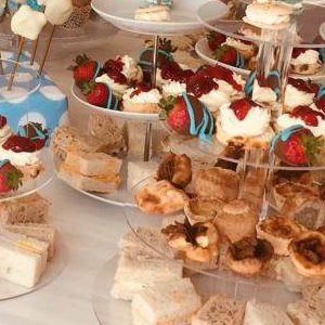 Baby Shower Afternoon Tea