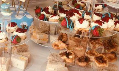 Vintage Afternoon Teas