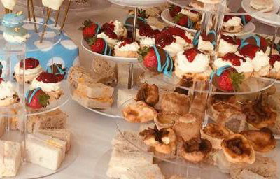 Baby Shower Afternoon Tea