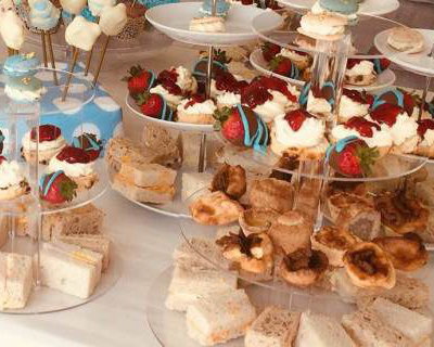 Baby Shower Afternoon Tea
