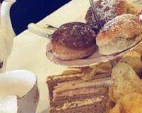 Corporate Afternoon Tea