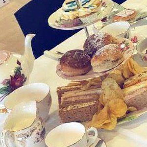Corporate Afternoon Tea