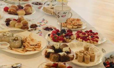 Vintage Afternoon Teas