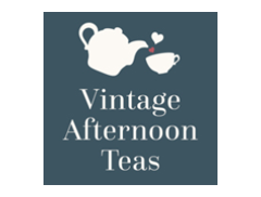 Vintage Afternoon Teas logo