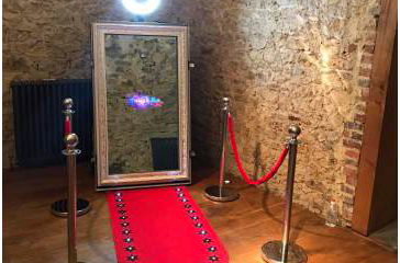 Magic Mirror Moments