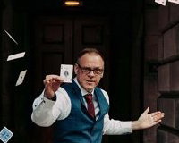 Dave Reubens - The Magician