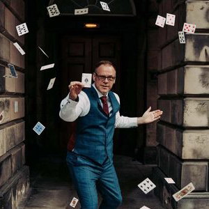 Dave Reubens - The Magician