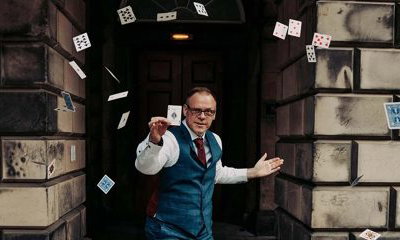 Dave Reubens - The Magician