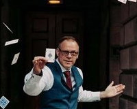 Dave Reubens - The Magician