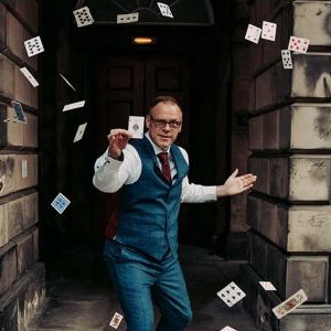 Dave Reubens - The Magician