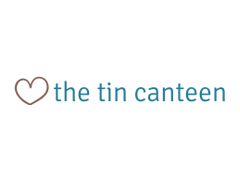 The Tin Canteen logo