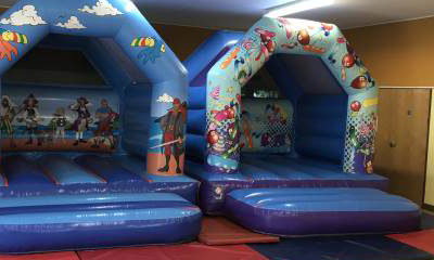 Mad Bouncy Castles