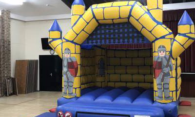Mad Bouncy Castles