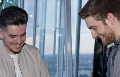 Adele's Birthday_Aqua Shard_London_Paul Griffiths Photography (34 of 88)
