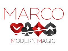 M A R C O - Modern Magic logo