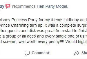 HRH Prince Dick Charming