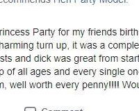 HRH Prince Dick Charming