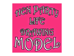 Hen Party Model logo