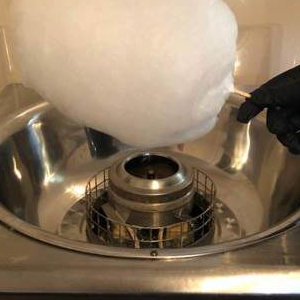 Candy floss profile pic
