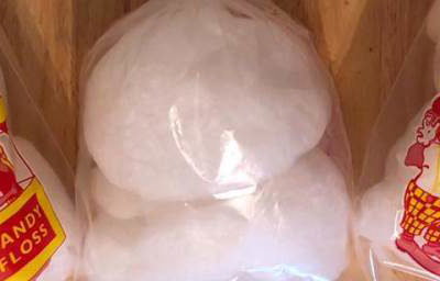 Floss bags