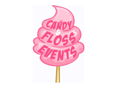 Candy & Floss Events logo