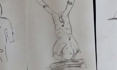 Naughty Butler
