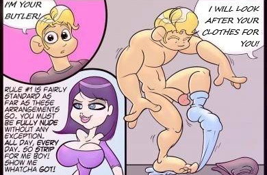 Party Butler rule 1
