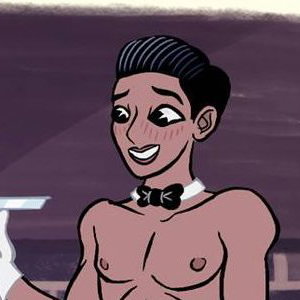 nude butler