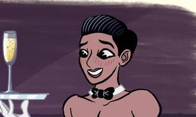 Naughty Butler