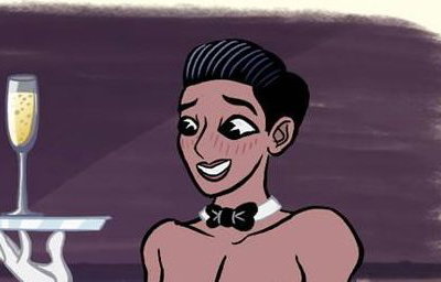 nude butler