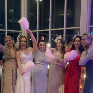 Rushpool Hall Wedding