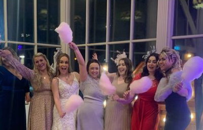Rushpool Hall Wedding