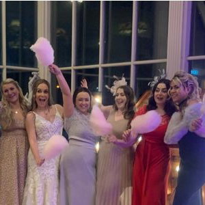 Rushpool Hall Wedding