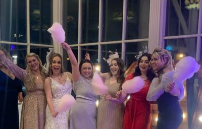 Rushpool Hall Wedding