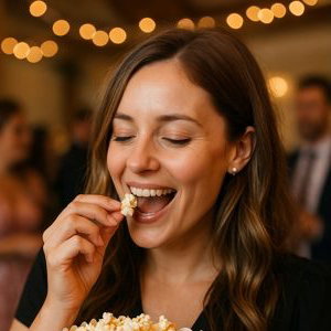popcorn at your event