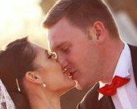 candy floss wedding