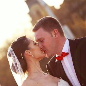 candy floss wedding