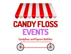 Candy Floss Events logo