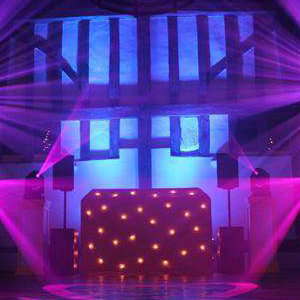 Blackjack Wedding Discos