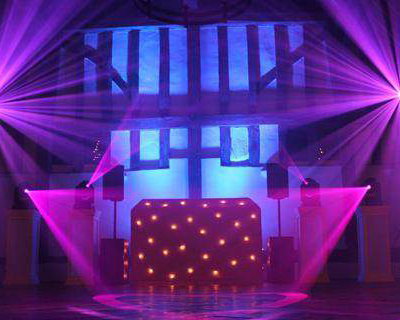 Blackjack Wedding Discos