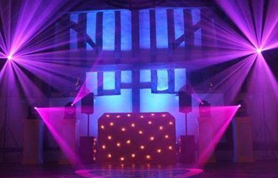 Blackjack Wedding Discos
