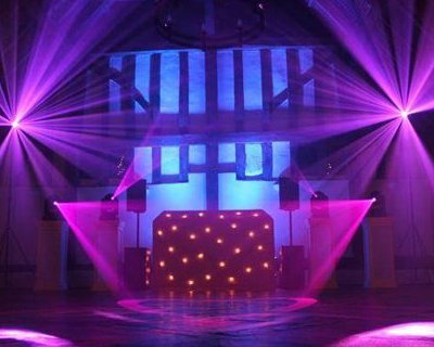 Blackjack Wedding Discos